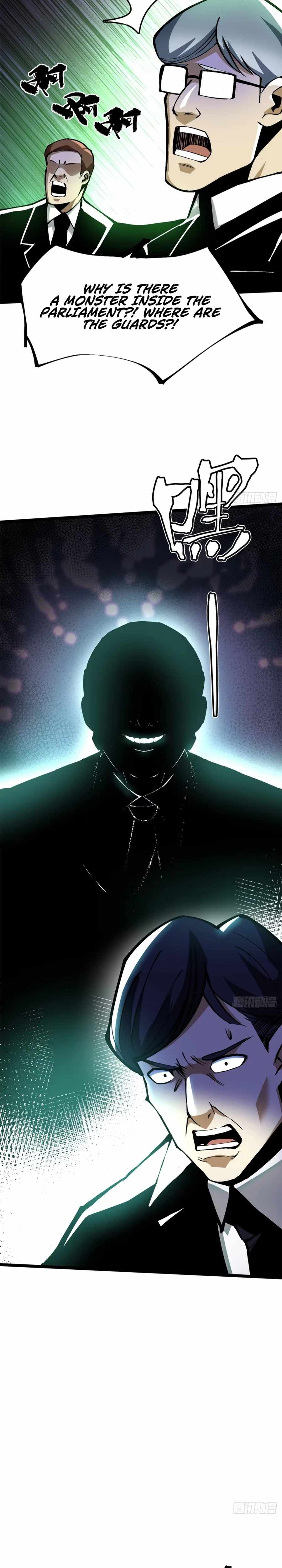 I Really Don't Want To Learn Forbidden Spells Chapter 121 15
